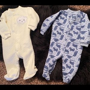 Bundle of 2 sleepers